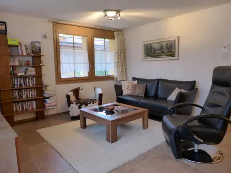 Laerchehus West, Appartement 4 personnes à Kandersteg - Photo 12