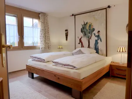 Laerchehus West, Appartement 4 personnes à Kandersteg - Photo 13