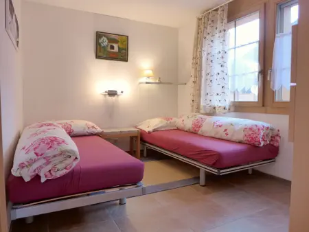 Laerchehus West, Appartement 4 personnes à Kandersteg - Photo 14