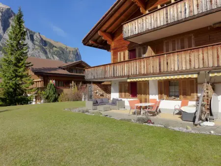 Laerchehus West, Appartement 4 personnes à Kandersteg - Photo 18