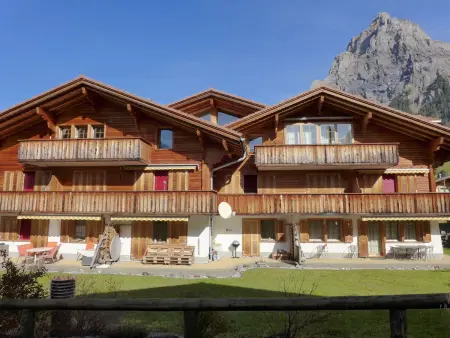 Laerchehus West, Appartement 4 personnes à Kandersteg - Photo 20