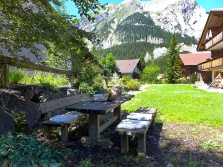Laerchehus West, Appartement 4 personnes à Kandersteg - Photo 21
