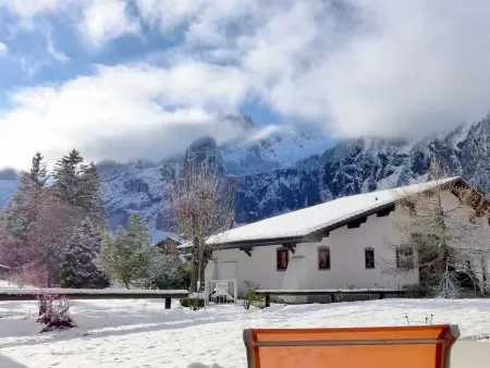 Laerchehus West, Appartement 4 personnes à Kandersteg - Photo 28