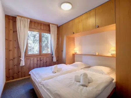 Les Cretes II, Appartement 5 personnes à Veysonnaz - Photo 3