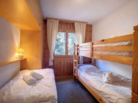 Les Cretes II, Appartement 5 personnes à Veysonnaz - Photo 4