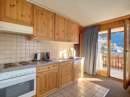 Les Cretes II, Appartement 5 personnes à Veysonnaz - Photo 8