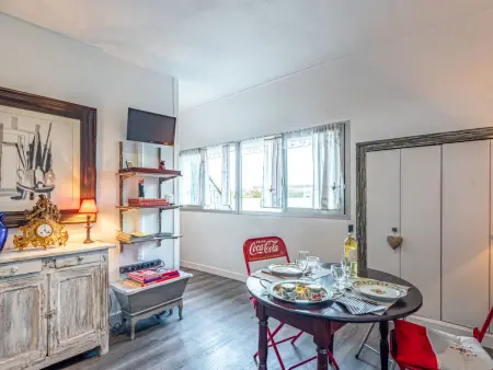 Hoche, Appartement 2 personnes à Quiberon - Photo 1