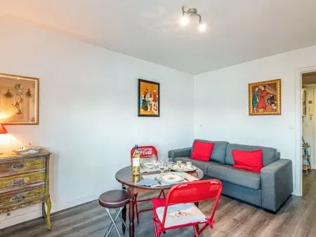 Hoche, Appartement 2 personnes à Quiberon - Photo 3