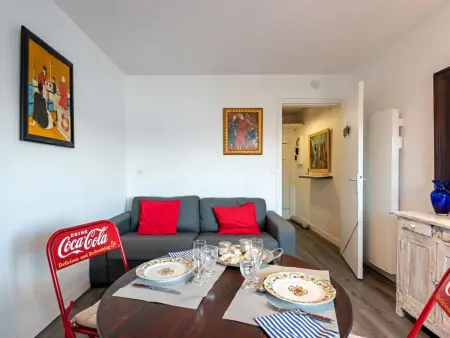 Hoche, Appartement 2 personnes à Quiberon - Photo 4