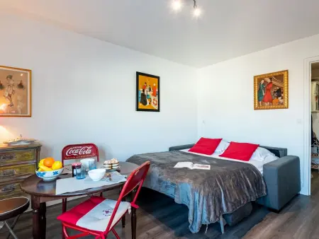 Hoche, Appartement 2 personnes à Quiberon - Photo 8