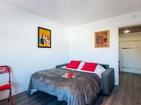 Hoche, Appartement 2 personnes à Quiberon - Photo 9
