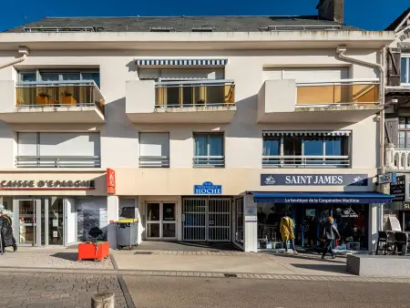 Hoche, Appartement 2 personnes à Quiberon - Photo 15