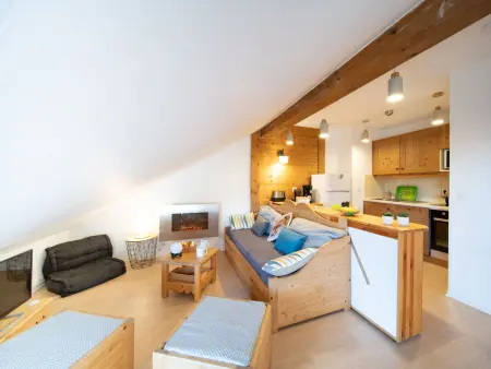 Les Alpages du Corbier, Appartement 8 personnes à Le Corbier - Photo 1