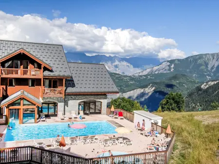 Les Alpages du Corbier, Appartement 8 personnes à Le Corbier - Photo 5