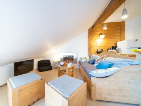 Les Alpages du Corbier, Appartement 8 personnes à Le Corbier - Photo 6