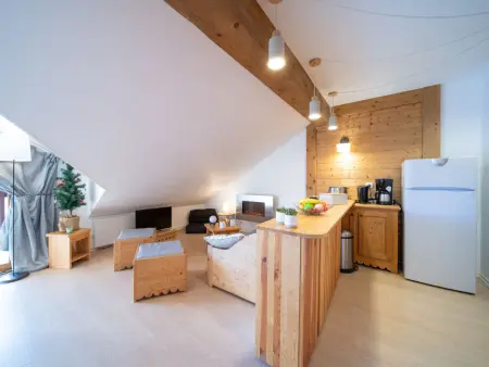 Les Alpages du Corbier, Appartement 8 personnes à Le Corbier - Photo 8