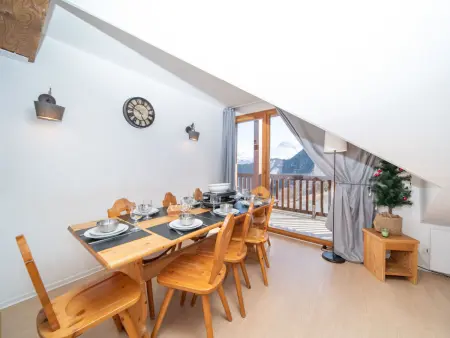 Les Alpages du Corbier, Appartement 8 personnes à Le Corbier - Photo 10