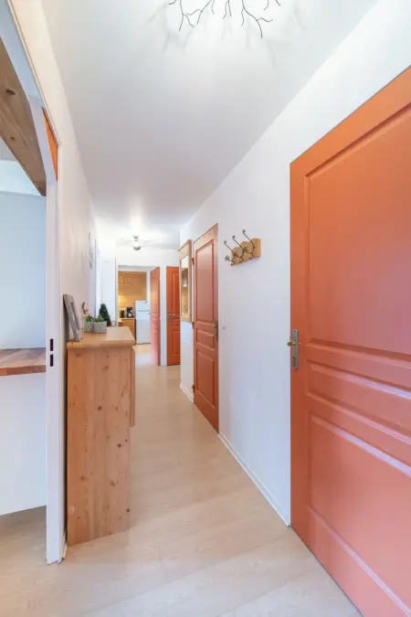 Les Alpages du Corbier, Appartement 8 personnes à Le Corbier - Photo 11