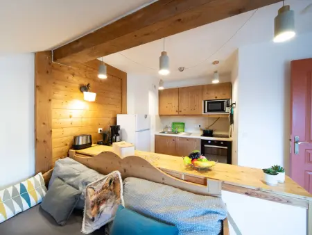 Les Alpages du Corbier, Appartement 8 personnes à Le Corbier - Photo 17