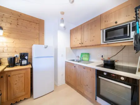 Les Alpages du Corbier, Appartement 8 personnes à Le Corbier - Photo 19
