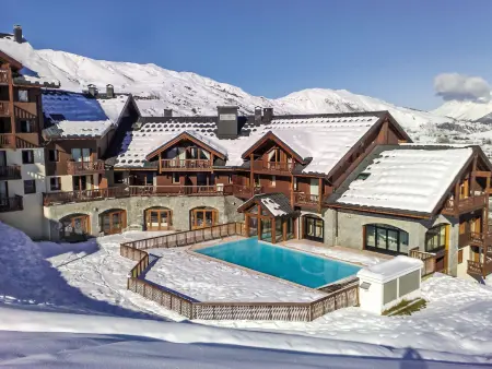 Les Alpages du Corbier, Appartement 8 personnes à Le Corbier - Photo 30