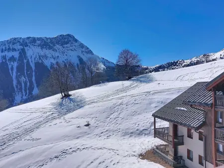 Les Alpages du Corbier, Appartement 8 personnes à Le Corbier - Photo 34