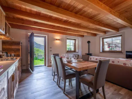 Les Combes, Appartement 4 personnes à Introd - Photo 3
