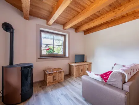 Les Combes, Appartement 4 personnes à Introd - Photo 4