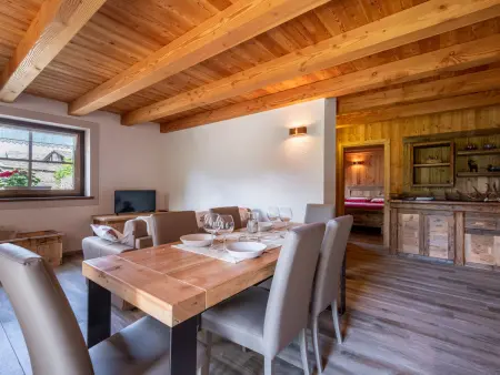 Les Combes, Appartement 4 personnes à Introd - Photo 5