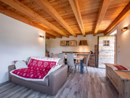 Les Combes, Appartement 4 personnes à Introd - Photo 6