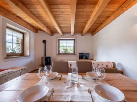 Les Combes, Appartement 4 personnes à Introd - Photo 8