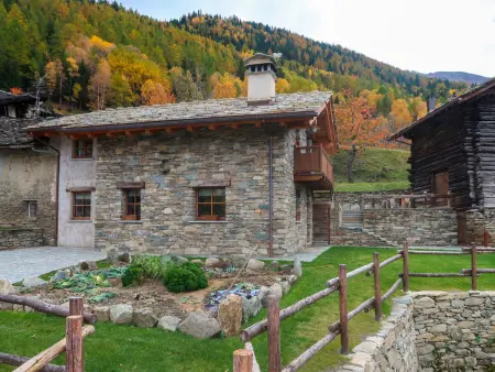 Les Combes, Appartement 4 personnes à Introd - Photo 17