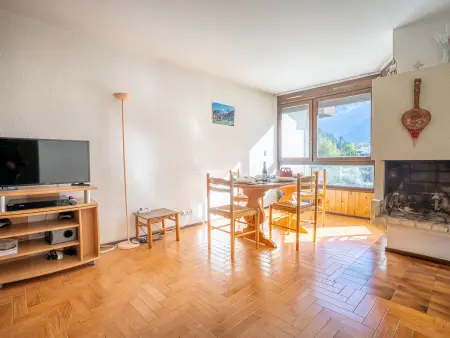 Le Prarion, Appartement 6 personnes à Les Houches - Photo 7