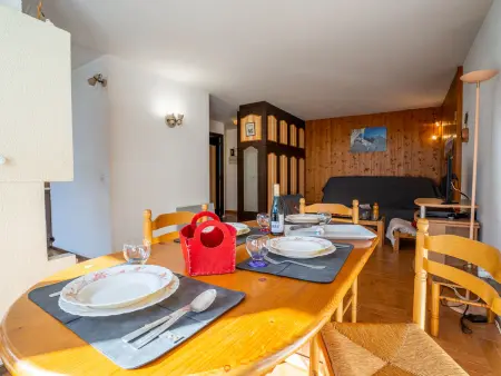 Le Prarion, Appartement 6 personnes à Les Houches - Photo 8