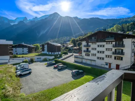 Le Prarion, Appartement 6 personnes à Les Houches - Photo 14