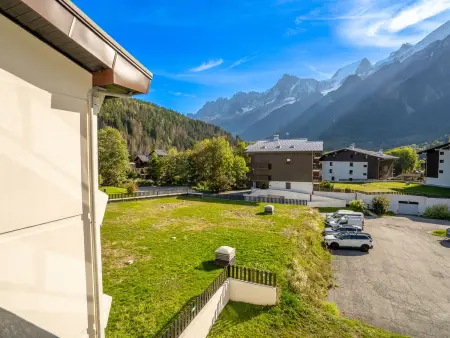 Le Prarion, Appartement 6 personnes à Les Houches - Photo 15