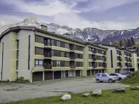 Le Prarion, Appartement 6 personnes à Les Houches - Photo 17