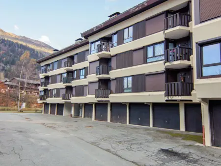 Le Prarion, Appartement 6 personnes à Les Houches - Photo 18