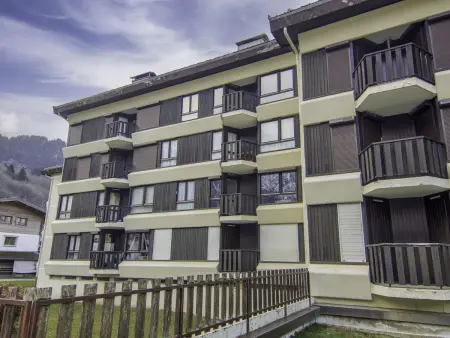 Le Prarion, Appartement 6 personnes à Les Houches - Photo 20