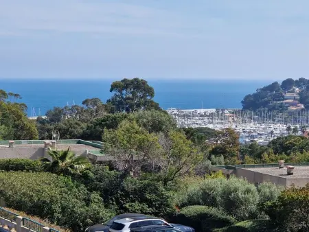 Les Mimosas, Appartement 4 personnes à Cavalaire - Photo 1