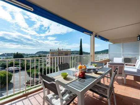 Les Mimosas, Appartement 4 personnes à Cavalaire - Photo 2