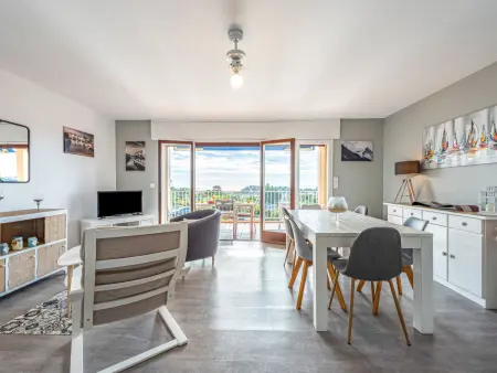 Les Mimosas, Appartement 4 personnes à Cavalaire - Photo 4