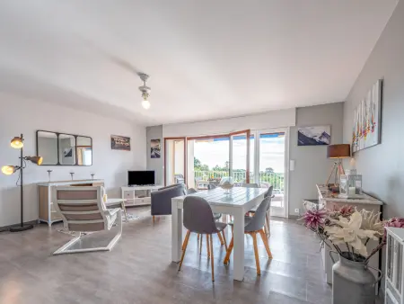 Les Mimosas, Appartement 4 personnes à Cavalaire - Photo 5