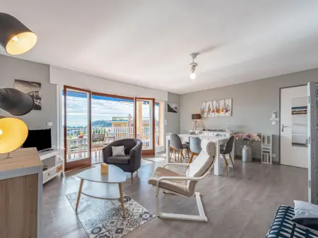 Les Mimosas, Appartement 4 personnes à Cavalaire - Photo 6