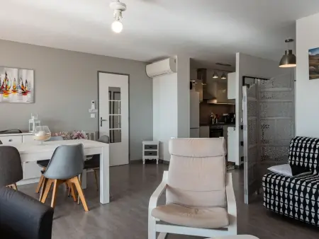 Les Mimosas, Appartement 4 personnes à Cavalaire - Photo 8