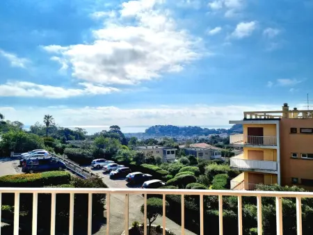 Les Mimosas, Appartement 4 personnes à Cavalaire - Photo 15