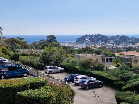 Les Mimosas, Appartement 4 personnes à Cavalaire - Photo 16