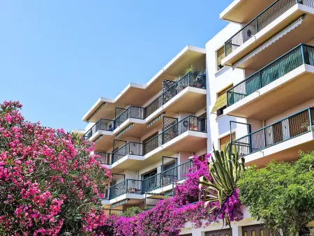 Les Mimosas, Appartement 4 personnes à Cavalaire - Photo 18