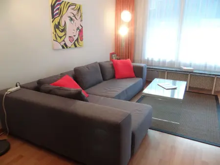 Sunnmatt West Wohnung 744, Appartement 2 personnes à Engelberg - Photo 4