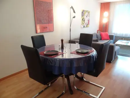 Sunnmatt West Wohnung 744, Appartement 2 personnes à Engelberg - Photo 5